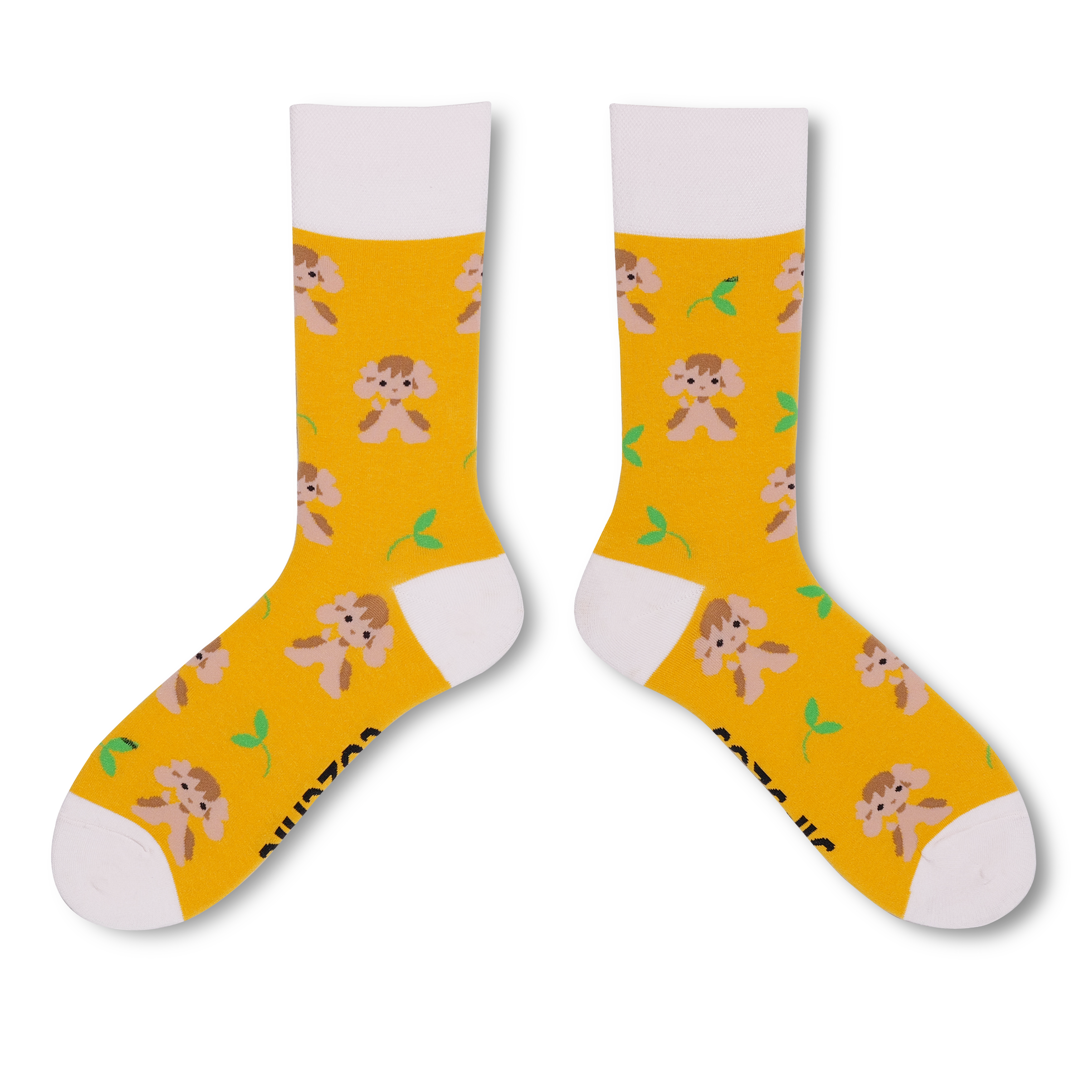 Whimsical socks